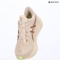 Încălțăminte de alergare pentru bărbați ASICS Novablast 6 rose dust/illuminate yellow 9