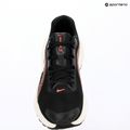 Încălțăminte de alergare pentru femei Nike Downshifter 14 black/british khaki/fusion red/sail 8