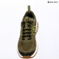 Încălțăminte de alergare pentru bărbați New Balance 410's V9 wakame/black/alkaline green 7