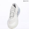 Încălțăminte de tenis pentru femei ASICS Gel-Resolution X white/pure silver 6