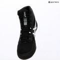 Încălțăminte de lupte ASICS Matcontrol 4 black/white 9