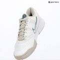 Încălțăminte de tenis pentru bărbați Nike Court Lite 4 White/Light Bone/New Slate/Smokey Blue 10