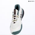 Încălțăminte de tenis pentru bărbați ASICS Gel-Resolution X white/dark aubergine 6