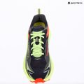 Încălțăminte de alergare pentru femei HOKA Zinal 3 squid ink/neon yuzu 10