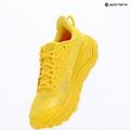 Încălțăminte de alergare pentru femei HOKA Challenger 8 electric lemon/electric lemon 10