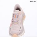 Încălțăminte de alergare pentru femei Hoka Skyward X 2 lilac cream/tangerine glow 10