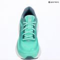 Încălțăminte de alergare pentru femei New Balance 411's V4 bright mint/zinc blue/silver metallic 7
