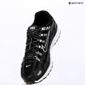 Încălțăminte pentru bărbați Nike P-6000 black/white/metallic silver/black 7