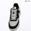 Încălțăminte pentru bărbați Nike Court Vision Low black/light smoke grey/sail/light smoke grey 8