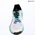Încălțăminte de volei pentru bărbați ASICS Sky Elite FF 4 white/radiant amethyst 6
