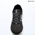 Încălțăminte de alergare pentru bărbați New Balance 411's V4 black/white/magnet 8
