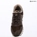 Încălțăminte pentru bărbați New Balance Classic 373's V2 black coffee/mushroom/driftwood pl2 6