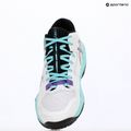 Încălțăminte de volei pentru femei ASICS Sky Elite FF MT 4 white/radiant amethyst 6