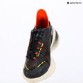 Încălțăminte de antrenament Under Armour Echo anthracite/dark orange /metallic black 15