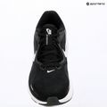 Încălțăminte de alergare pentru bărbați Nike Structure 26 Wide black/wolf grey/metallic silver/white 15