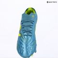 Încățăminte de fotbal New Balance Tekela Pro Low V5 FG metallic blue/alkaline green/Team Navy 6