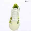 Încățăminte de fotbal New Balance Furon Pro V9 SG white/alkaline green 7