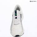 Încălțăminte de alergare pentru bărbați Nike Run Defy White/Midnight Navy/Green Spark 10