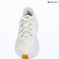 Încălțăminte de tenis pentru femei Nike GP Challenge Pro white/summit white/linen/light orewood brown 7