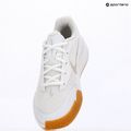 Încălțăminte de tenis pentru femei Nike Vapor Lite 3 White/Summit White/Light Orewood Brown 10