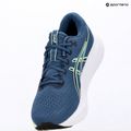 Încălțăminte de alergare pentru bărbați ASICS Gel-Excite 11 grand shark/illuminate yellow 8