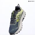 Încălțăminte de alergare pentru bărbați New Balance Rebel Trail V1 arctic grey/alkaline green 7