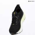 Încălțăminte de alergare pentru bărbați Brooks Glycerin 23 black/cyber yellow/nightlife 7
