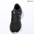 Încălțăminte de alergare pentru femei Nike Run Defy dark smoke grey/aluminum/white 10