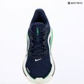 Încălțăminte de alergare pentru copii Nike Winflo 12 midnight navy/green spark/summit white 6