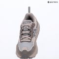 Încălțăminte de alergare pentru femei New Balance Hierro Trek Nubuck Vamp V9 truffle salt/off-line grey 14