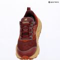 Încălțăminte de alergare pentru bărbați New Balance Fresh Foam X Hierro V9 mulled wine/neo flame 14