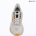 Încălțăminte de alergare pentru femei Brooks Ghost 17 oyster/apricot/pink 9