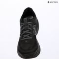 Încălțăminte de alergare pentru bărbați New Balance 411's V4 black/black metallic/black cement 9