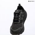 Încălțăminte de alergare pentru bărbați New Balance Fresh Foam Hierro V9 black cement/black z9 7