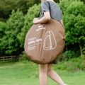 Vestiar pliabil Naturehike NH17Z002-P dark brown 6