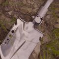 Lopată multifuncțională Naturehike NH20GJ002 silver 9