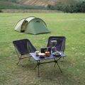 Masă turistică Naturehike Aluminium Folding FT11 black 12