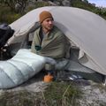 Inserție pentru sac de dormit Naturehike Fireworks Ultralight Liner green 3