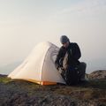 Saltea Naturehike Tuye R 6.5 carbon silver 6