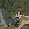 Cort de camping 3-persoane Naturehike Pop-Up 3 Automatic forest green 9