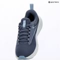 Încălțăminte de alergare pentru femei Under Armour Surge 5 downpour gray/blue fog/blue fog 14
