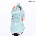 Încălțăminte pentru copii Nike Star Runner 5 glacier blue/energy/black/total orange 8
