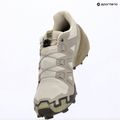 Încălțăminte de alergare pentru bărbați Salomon Speedcross 6 silver cloud/paloma 16
