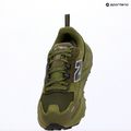 Încălțăminte de alergare pentru bărbați New Balance Hierro Trek V9 sport green/dark moss 7