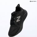 Încălțăminte de alergare pentru bărbați New Balance Fresh Foam Arishi V4 black cement/black/dark silver metallic 9
