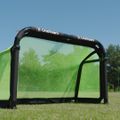 Poartă de fotbal OneTeam Swiftgoal 120 x 70 cm black/green 13