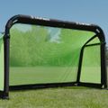 Poartă de fotbal OneTeam SWIFTGOAL 150 x 90 cm foldable black/green 13