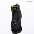 Încălțăminte de trekking pentru bărbați CMP Moon Mid Wp b.blue/torba 9