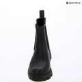 Cizme pentru femei Tommy Hilfiger Rubber Flag Cleated black 9