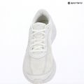 Încălțăminte de alergare pentru femei Under Armour Chase white/white/iridescent 14